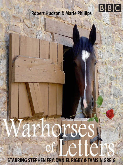 Title details for Warhorses of Letters by Robert Hudson - Available